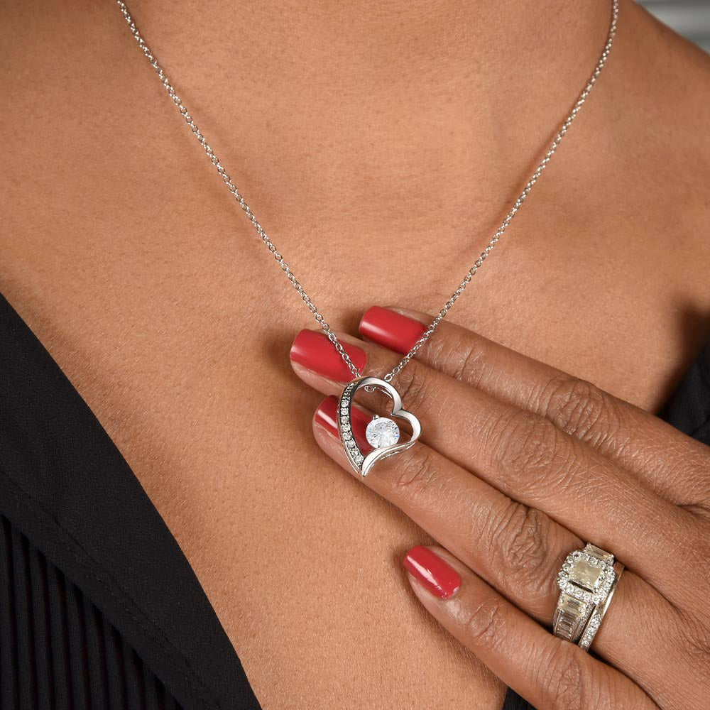 To My Daughter - Love, Dad (Beautiful Necklace Set)