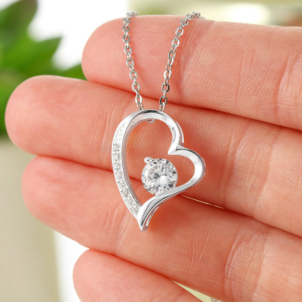 To My Daughter - Love, Dad (Beautiful Necklace Set)